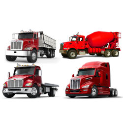 COMMERCIAL TRUCKS