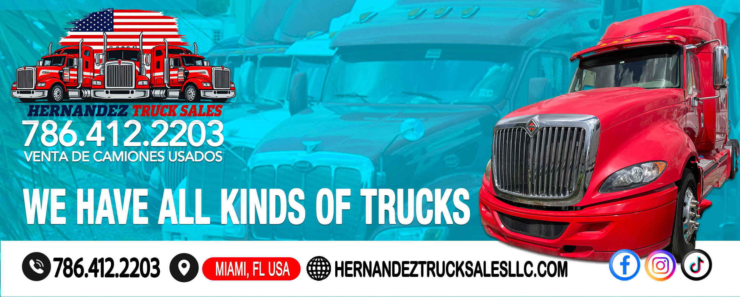 hernandeztrucksalesllc